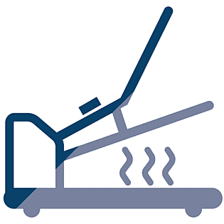 DTG/Transfers Icon- Heat Press